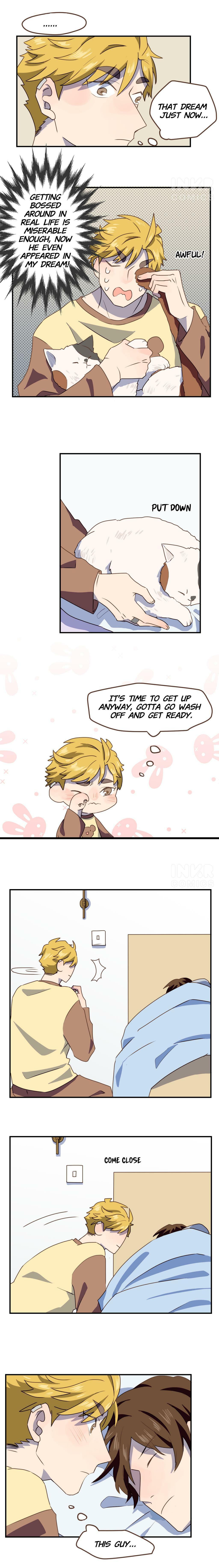 Spun Together Chapter 5 page 3 - 