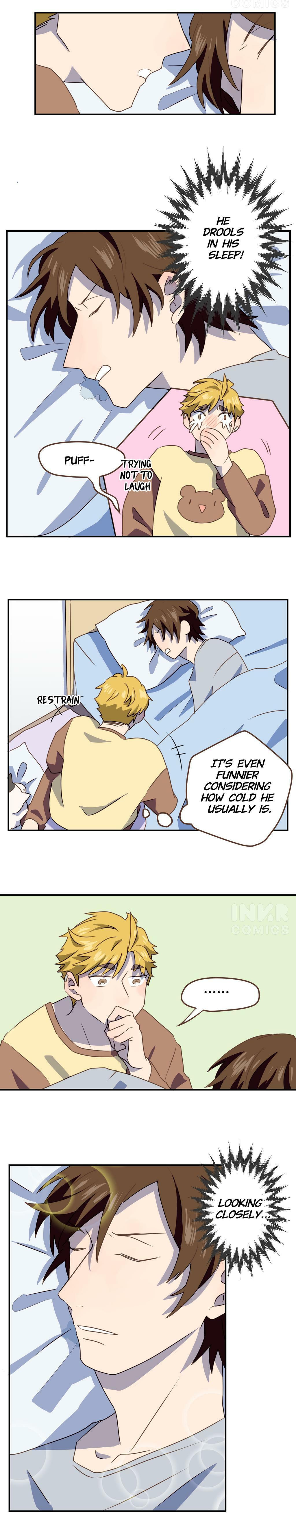 Spun Together Chapter 5 page 4 - 