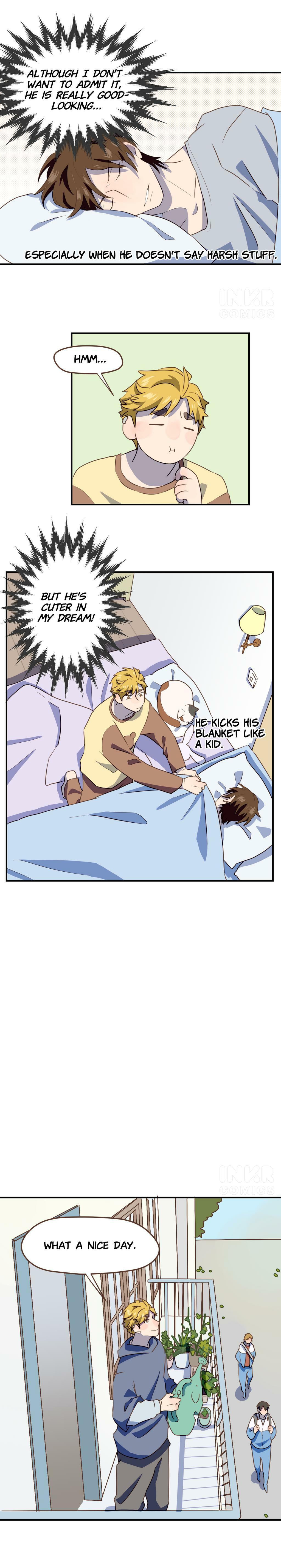 Spun Together Chapter 5 page 5 - 