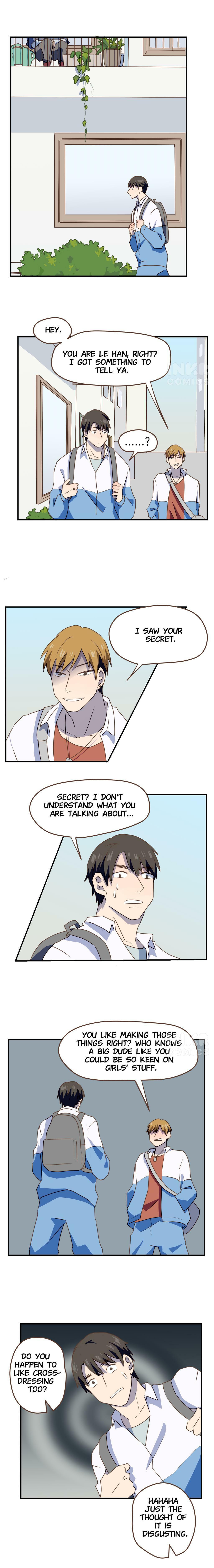 Spun Together Chapter 5 page 6 - 