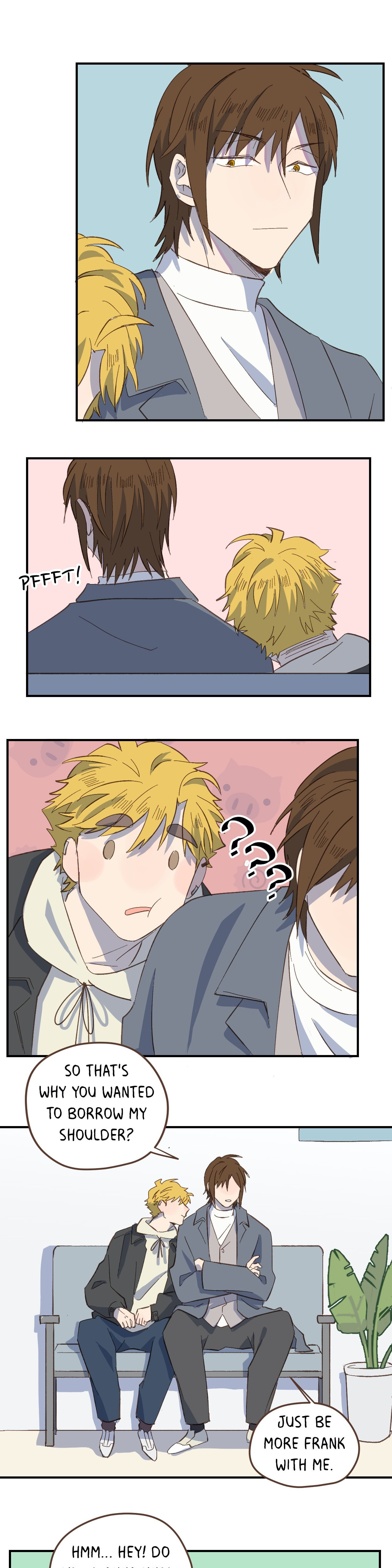 Spun Together Chapter 50 page 2 - 