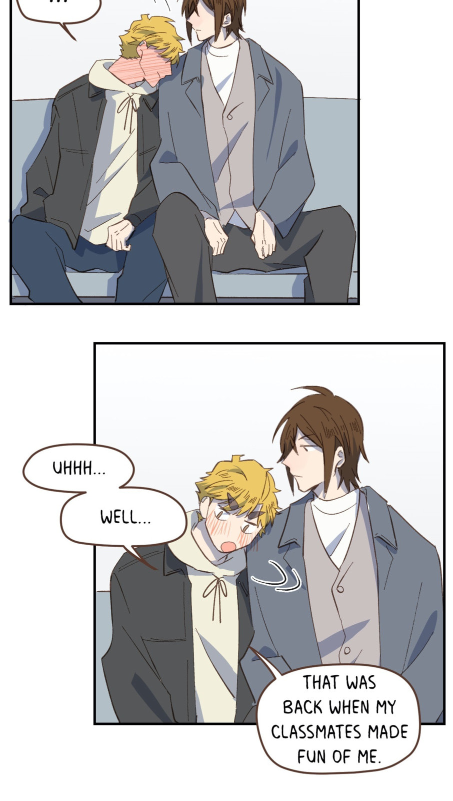 Spun Together Chapter 50 page 4 - 