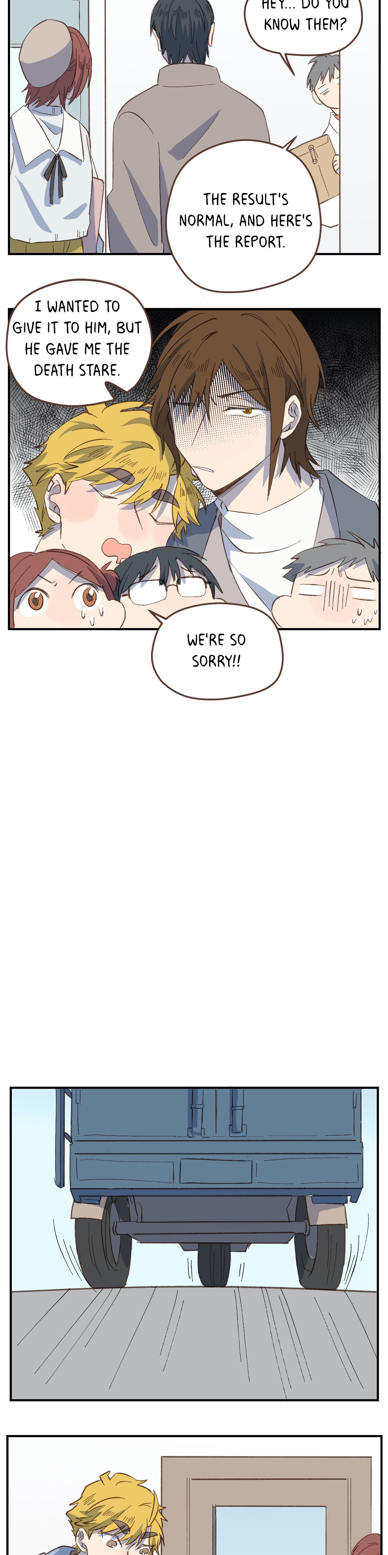 Spun Together Chapter 50 page 10 - 