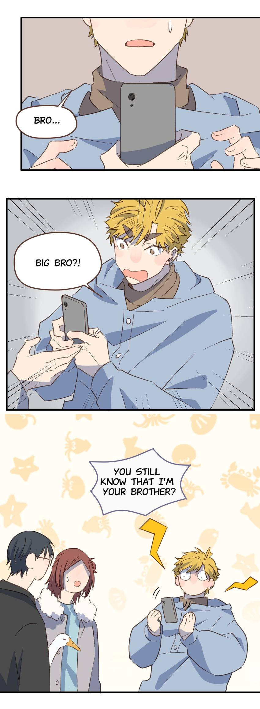 Spun Together Chapter 51 page 2 - 