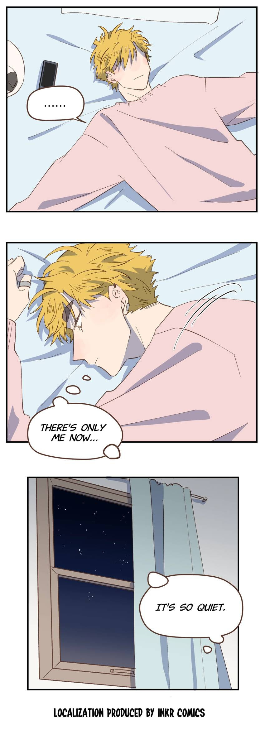 Spun Together Chapter 51 page 13 - 