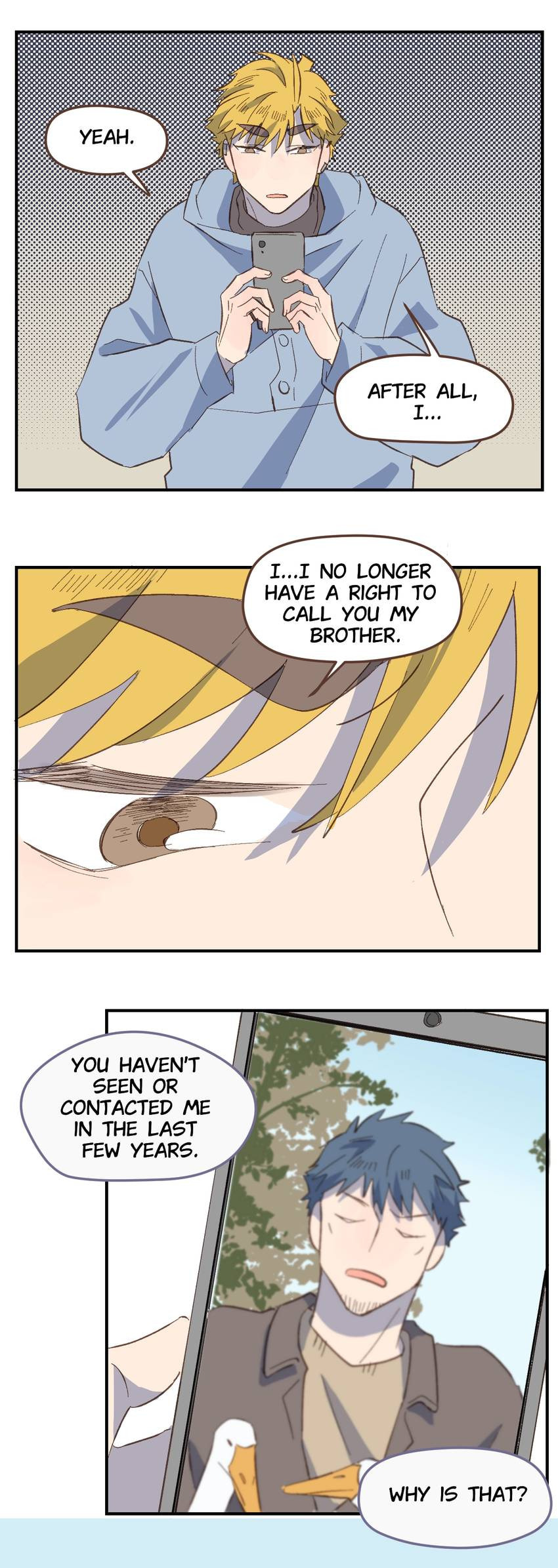 Spun Together Chapter 51 page 3 - 