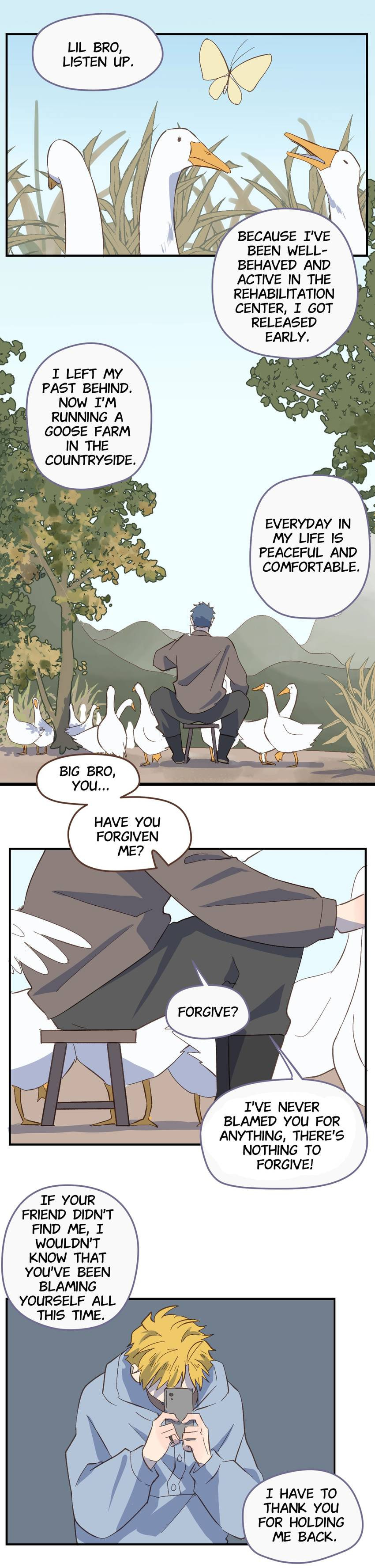 Spun Together Chapter 51 page 4 - 