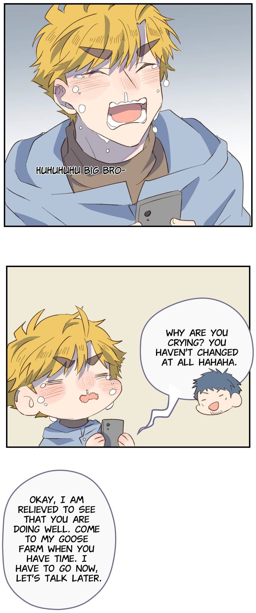 Spun Together Chapter 51 page 5 - 