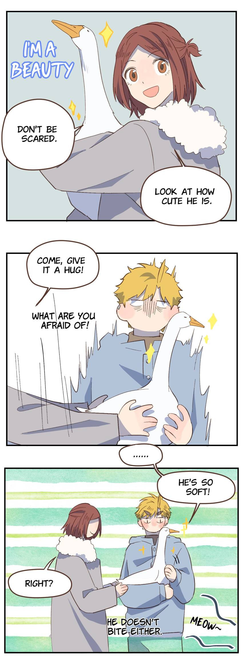 Spun Together Chapter 51 page 9 - 
