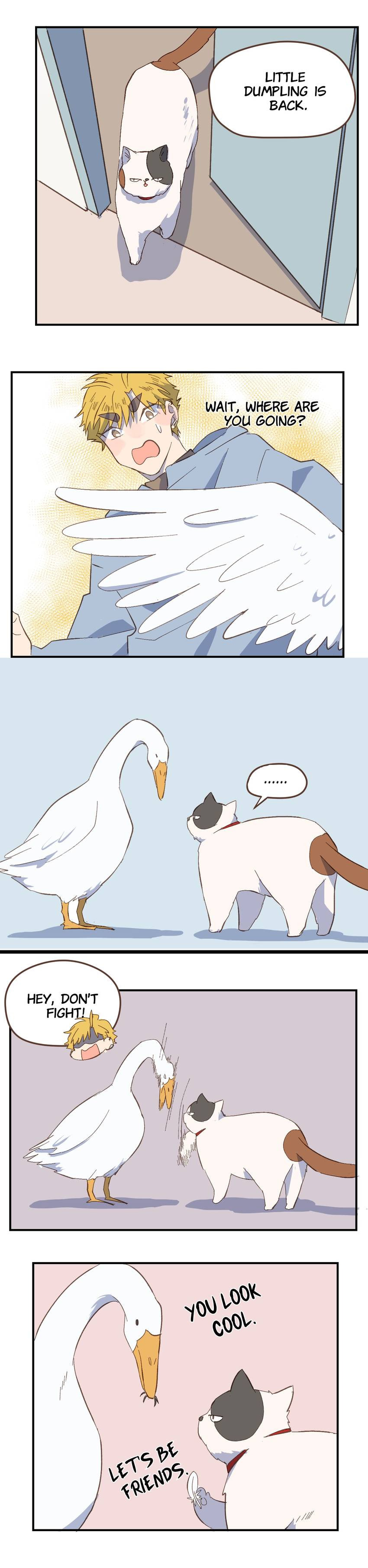 Spun Together Chapter 51 page 10 - 