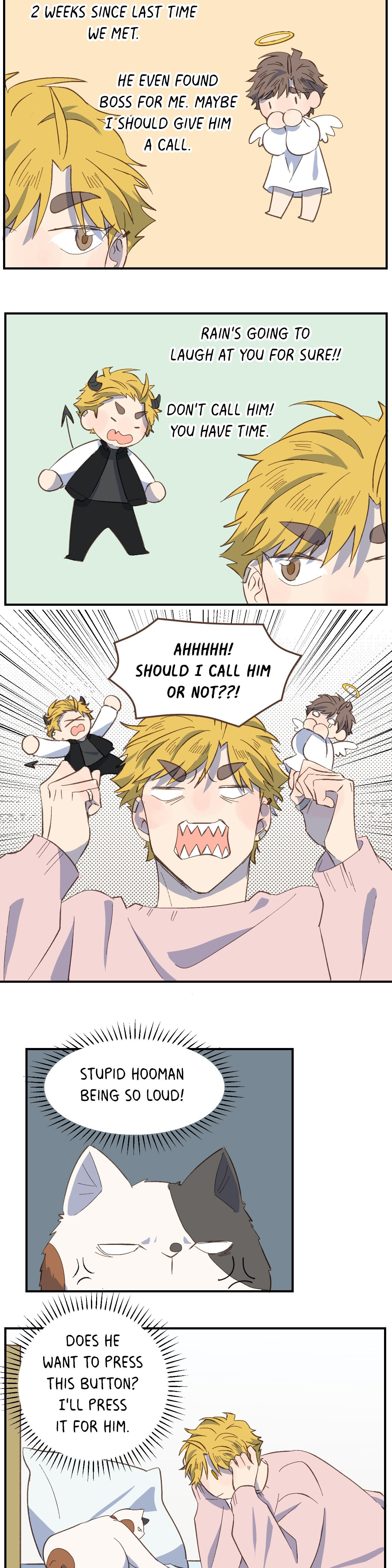 Spun Together Chapter 52 page 3 - 