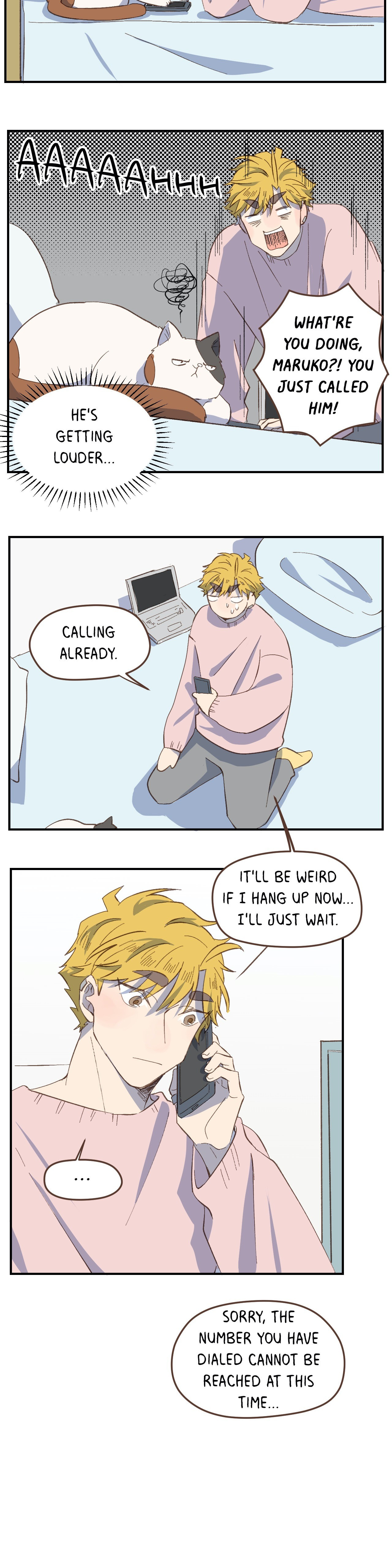 Spun Together Chapter 52 page 4 - 