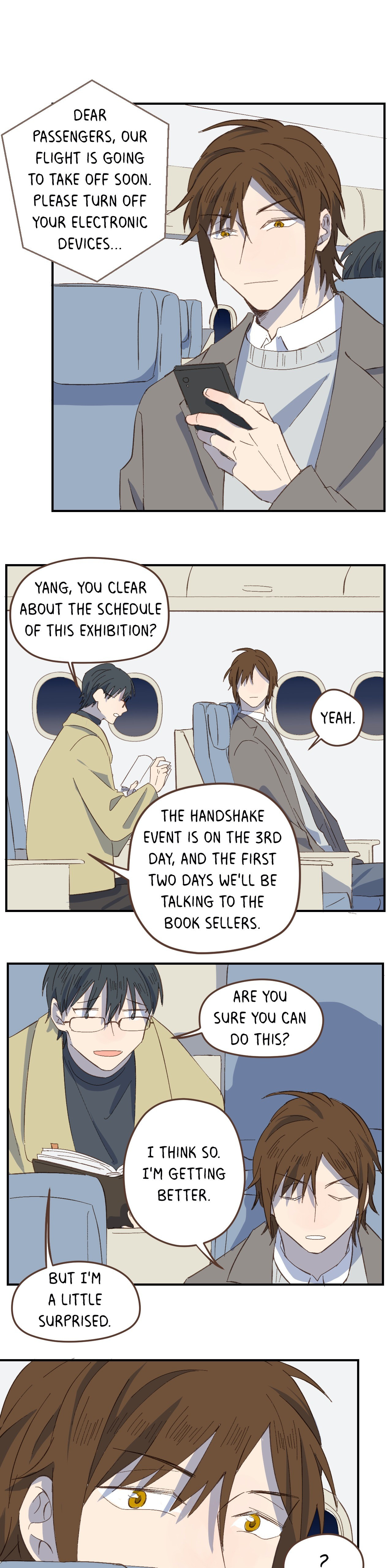 Spun Together Chapter 52 page 5 - 