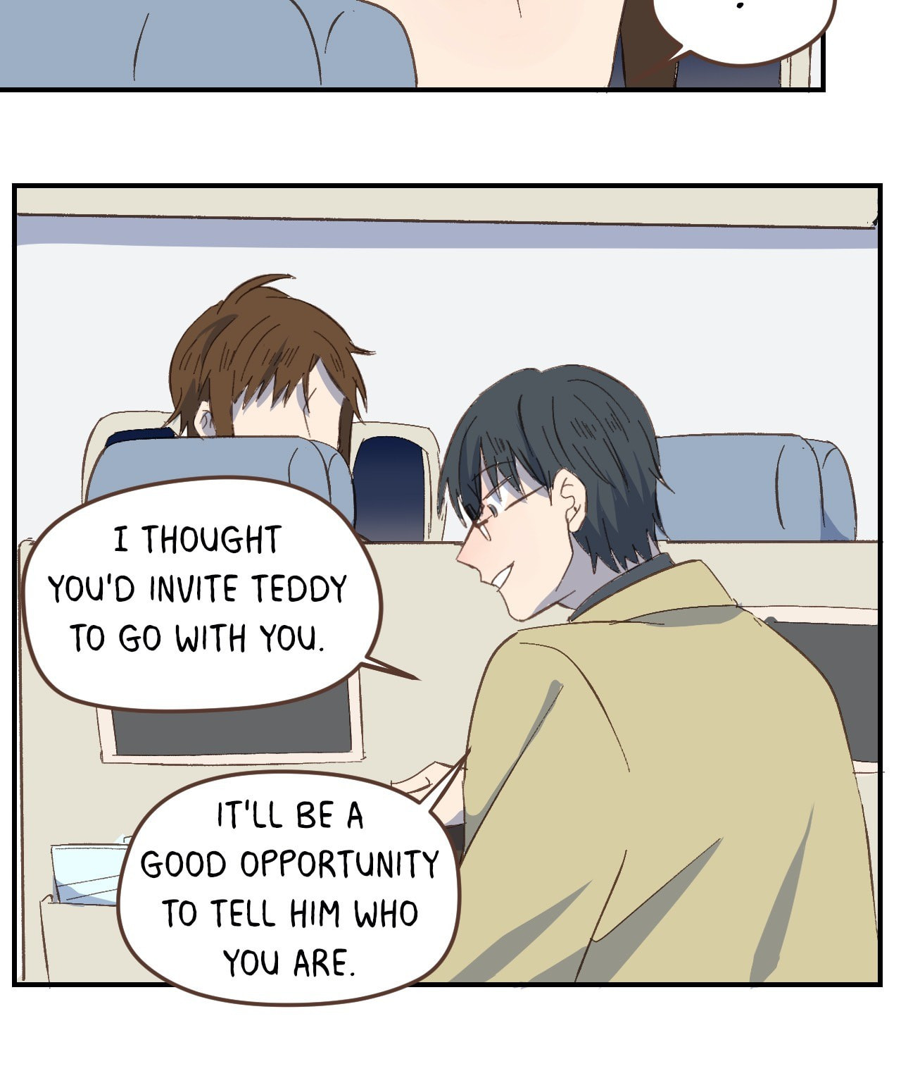 Spun Together Chapter 52 page 6 - 