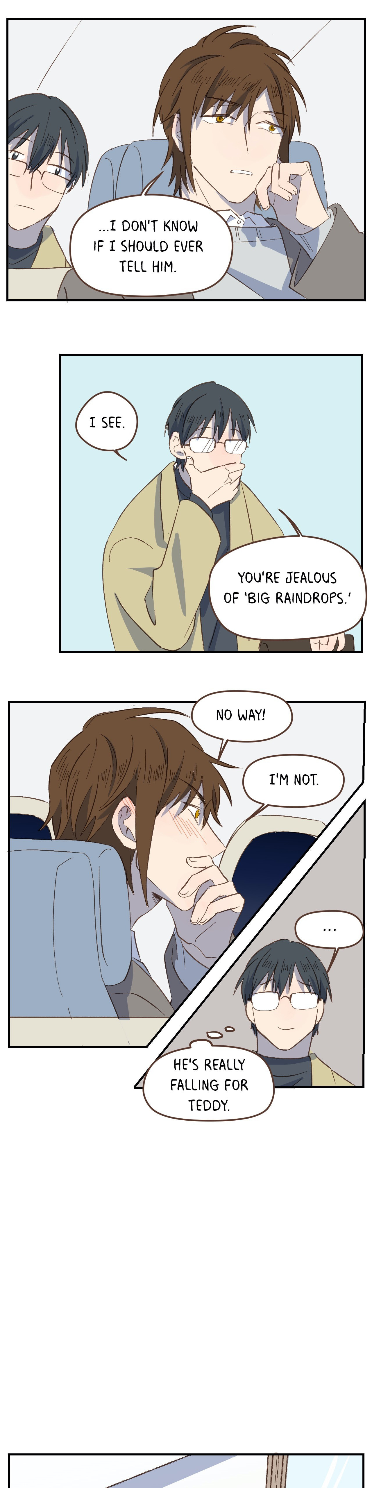 Spun Together Chapter 52 page 7 - 