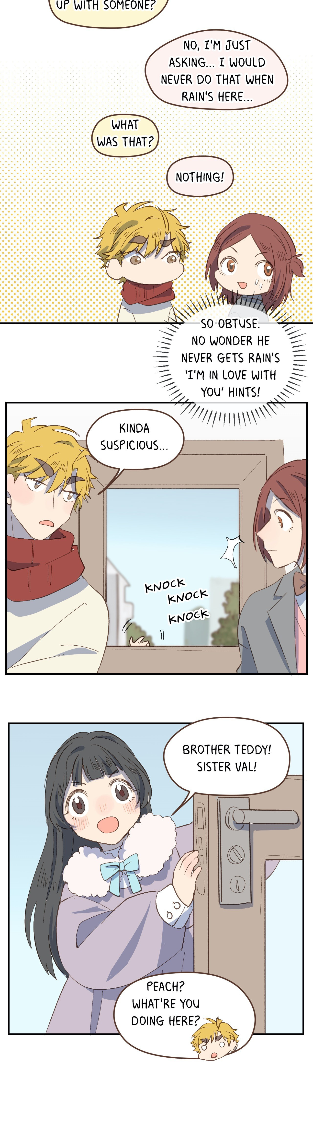 Spun Together Chapter 52 page 10 - 
