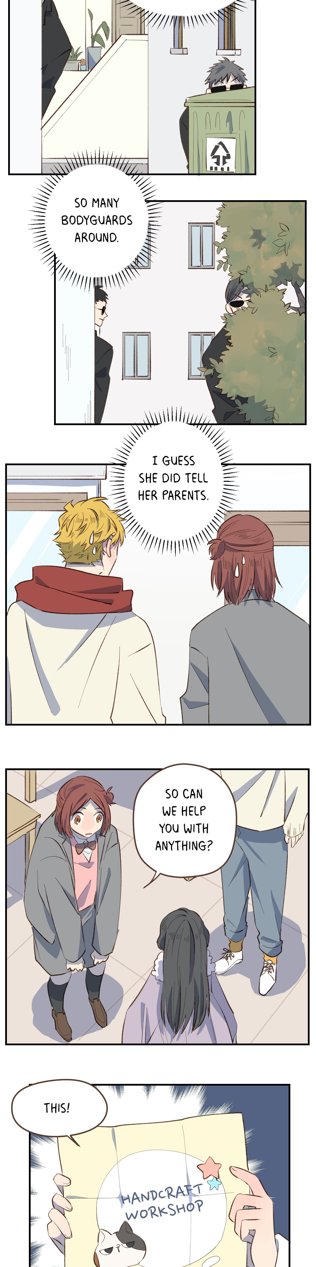 Spun Together Chapter 53 page 3 - 