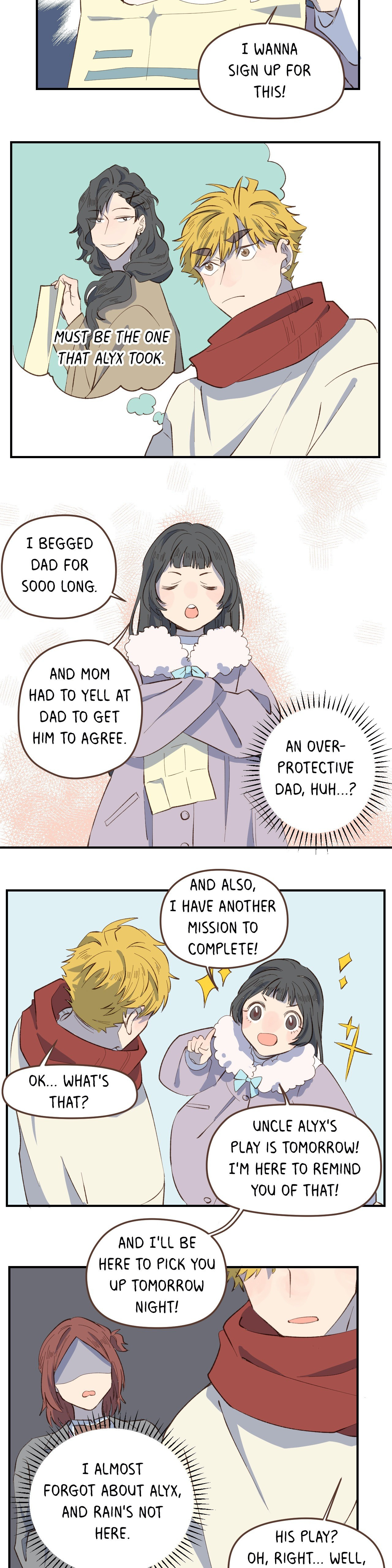 Spun Together Chapter 53 page 4 - 