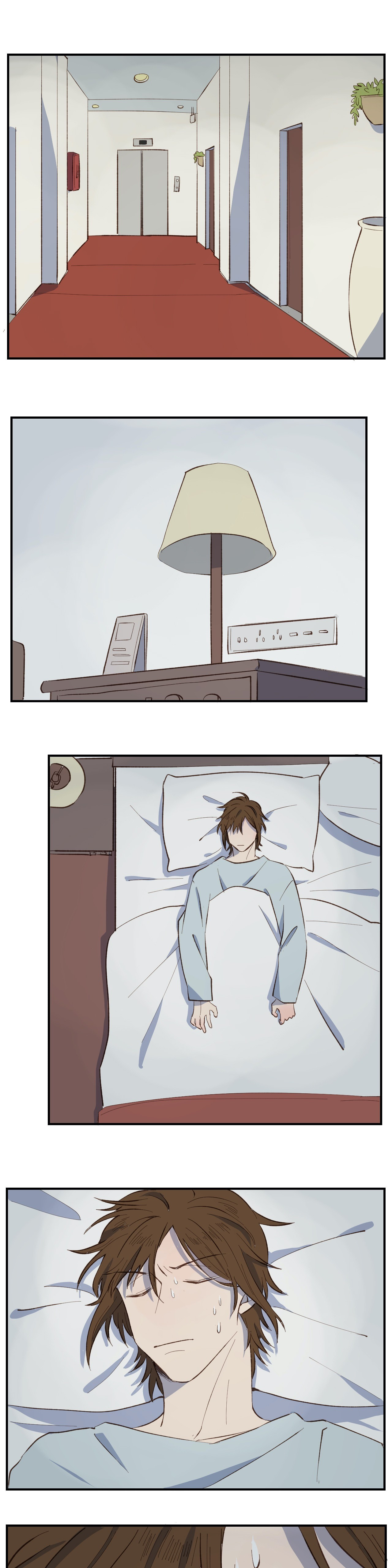 Spun Together Chapter 53 page 7 - 