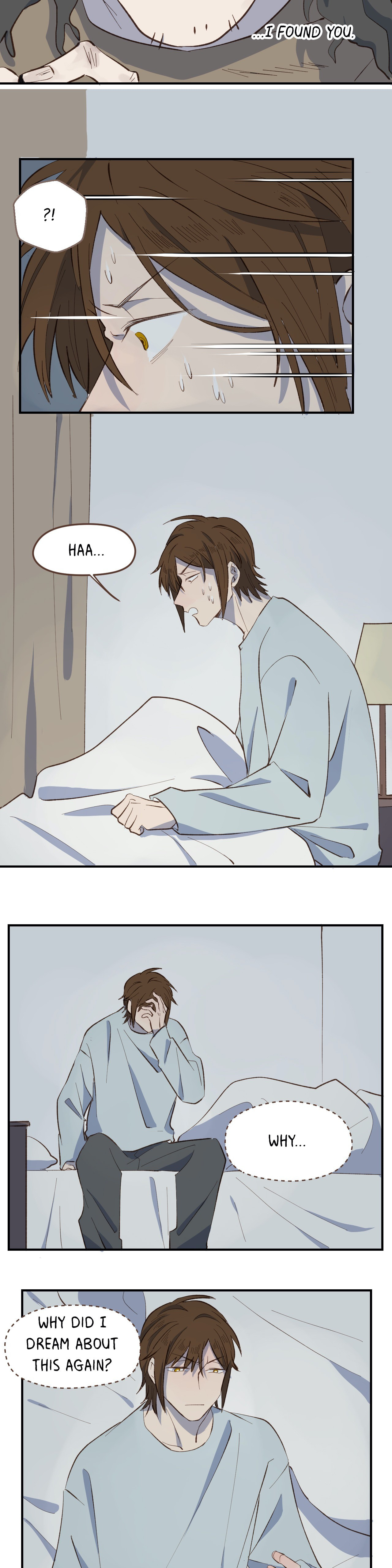 Spun Together Chapter 53 page 9 - 