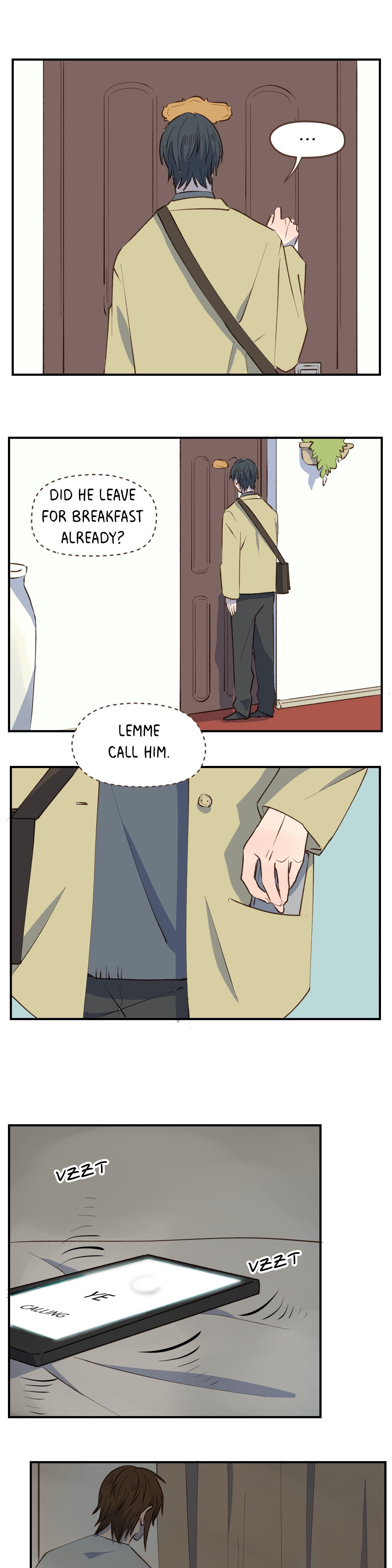 Spun Together Chapter 54 page 2 - 