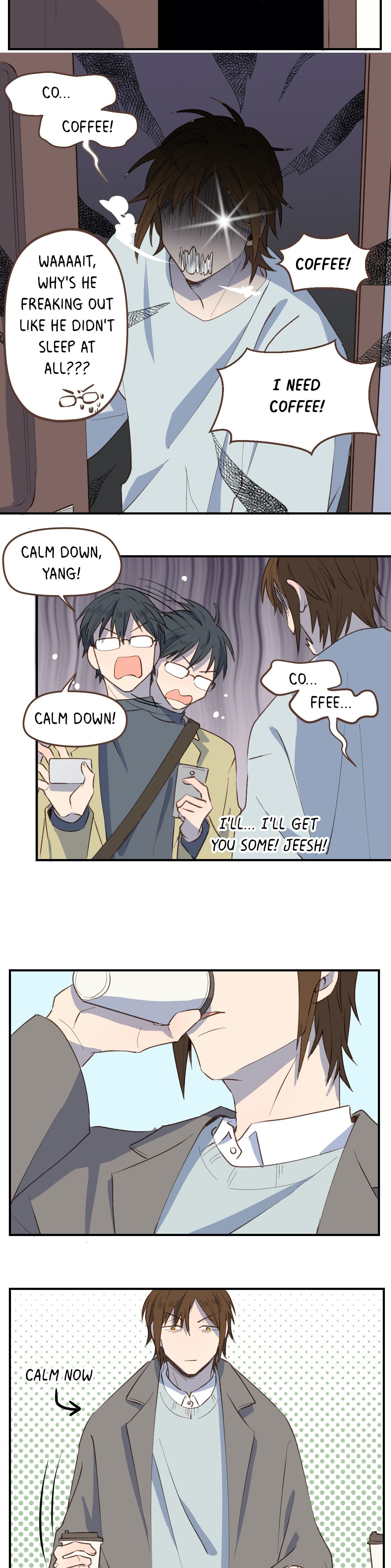 Spun Together Chapter 54 page 4 - 