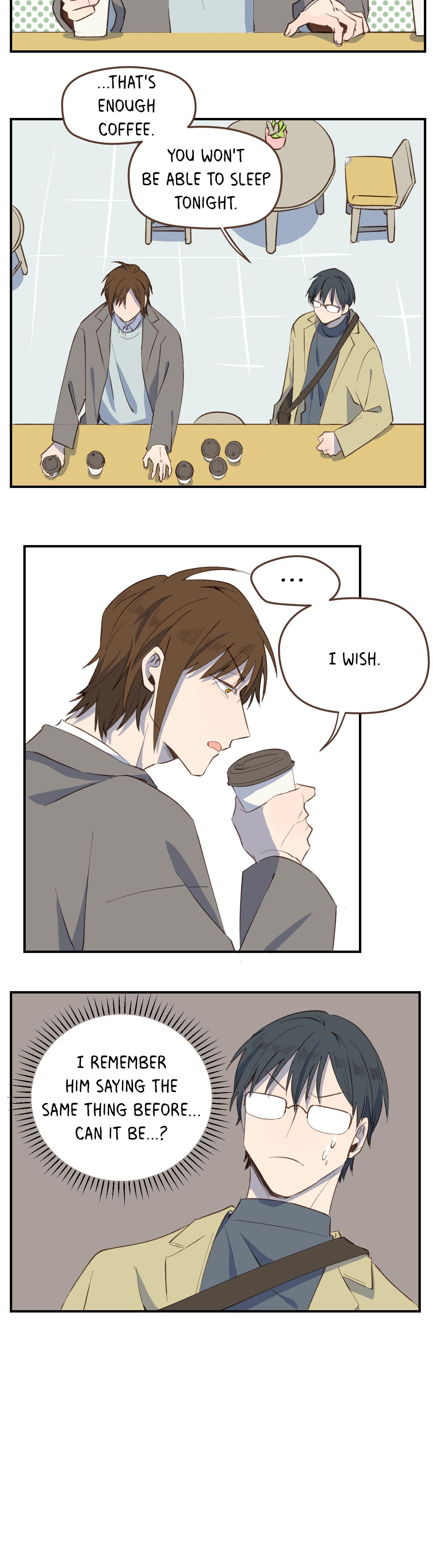 Spun Together Chapter 54 page 5 - 