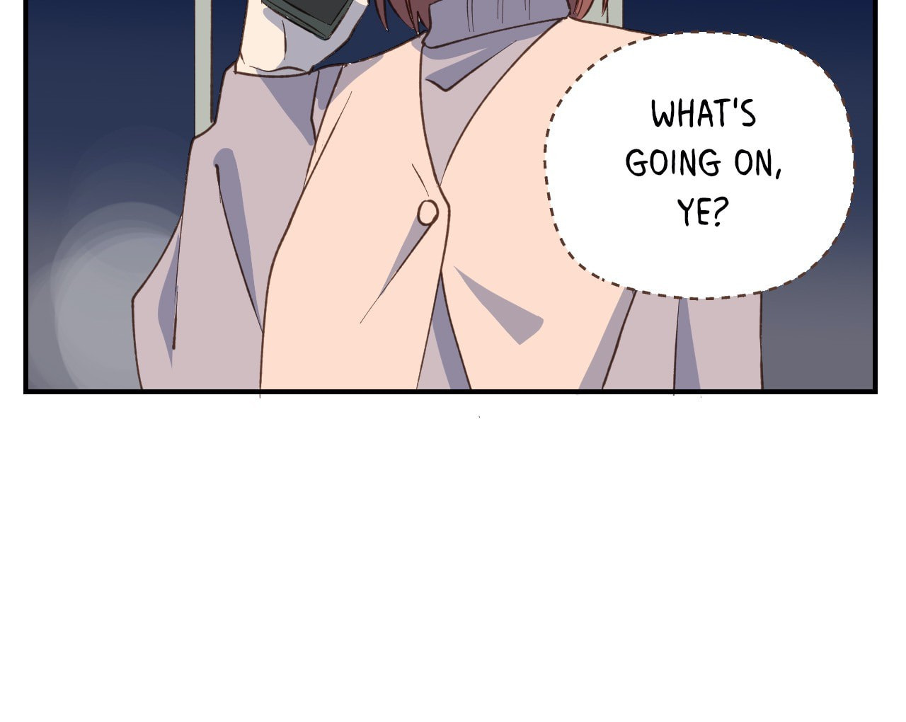Spun Together Chapter 54 page 10 - 