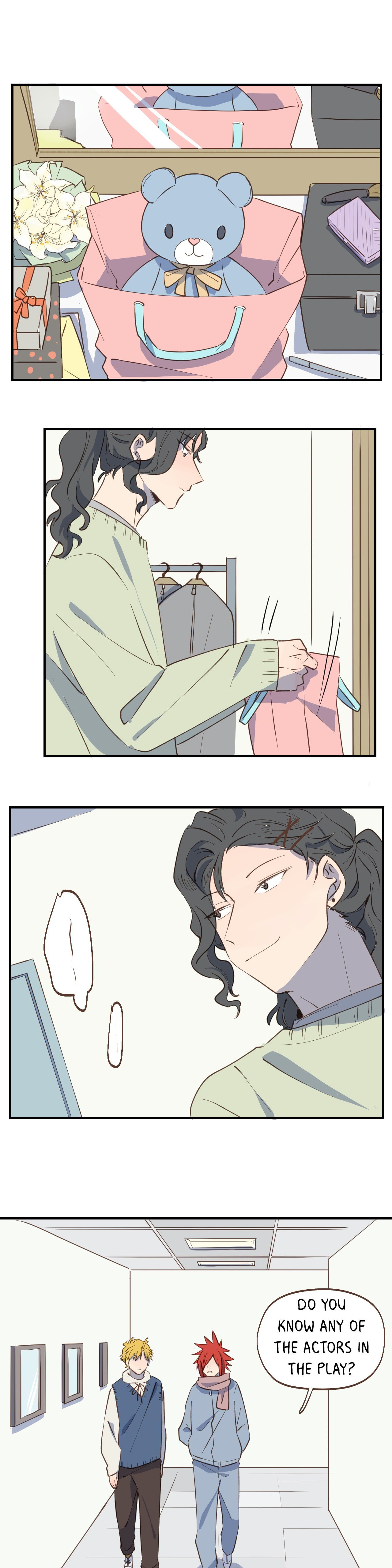 Spun Together Chapter 55 page 2 - 