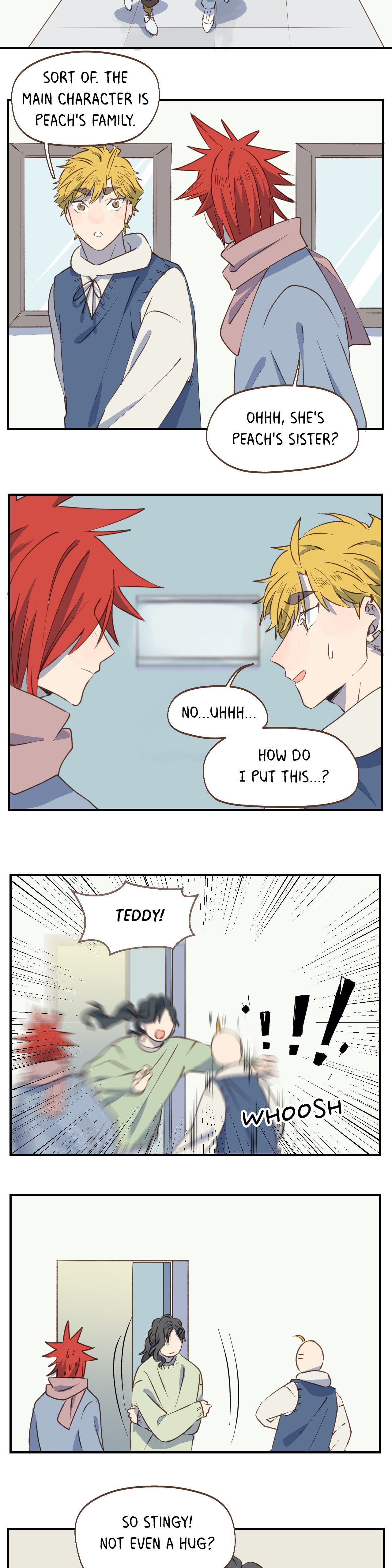 Spun Together Chapter 55 page 3 - 