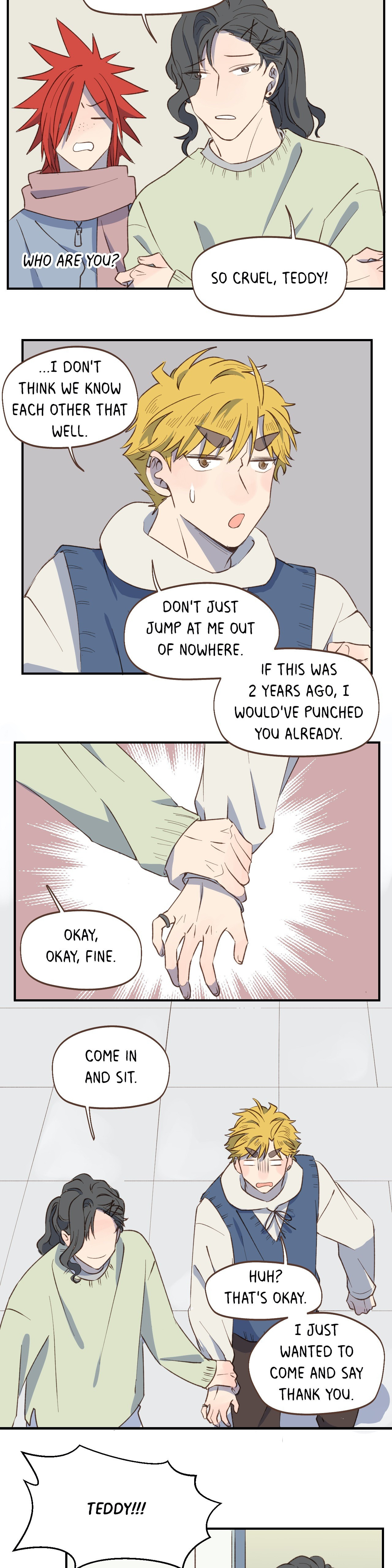Spun Together Chapter 55 page 4 - 