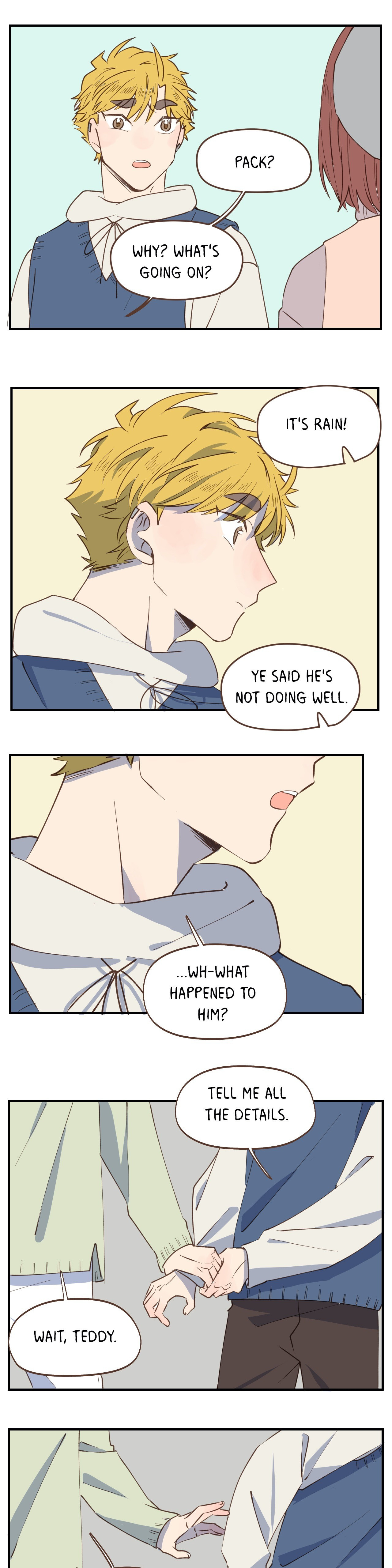 Spun Together Chapter 55 page 7 - 