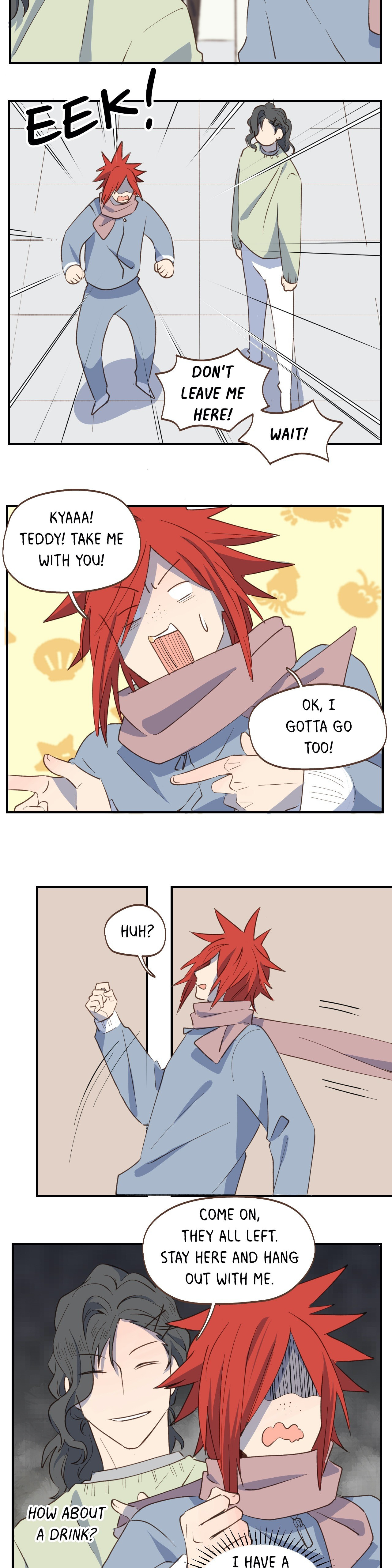Spun Together Chapter 55 page 9 - 