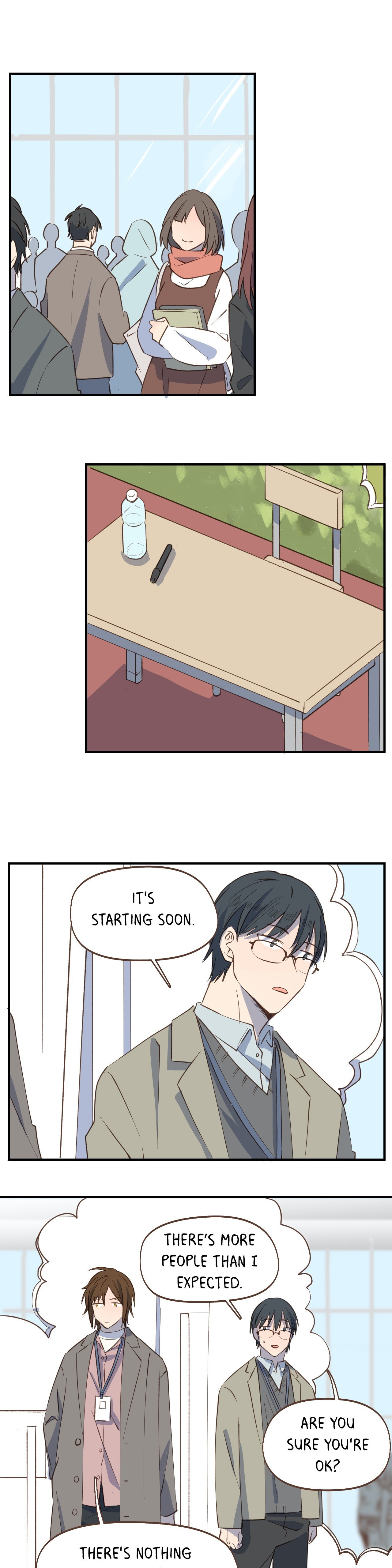 Spun Together Chapter 56 page 2 - 