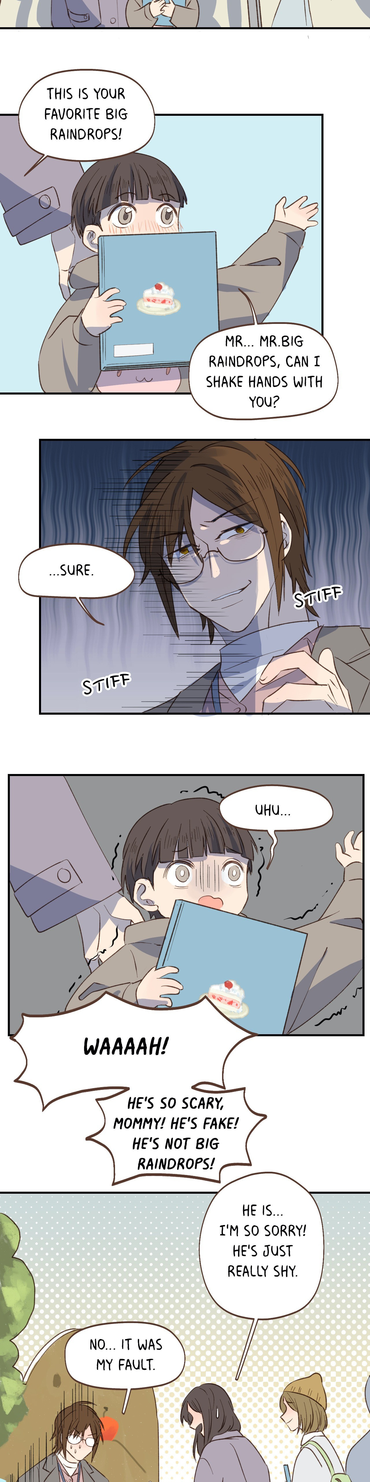 Spun Together Chapter 56 page 5 - 