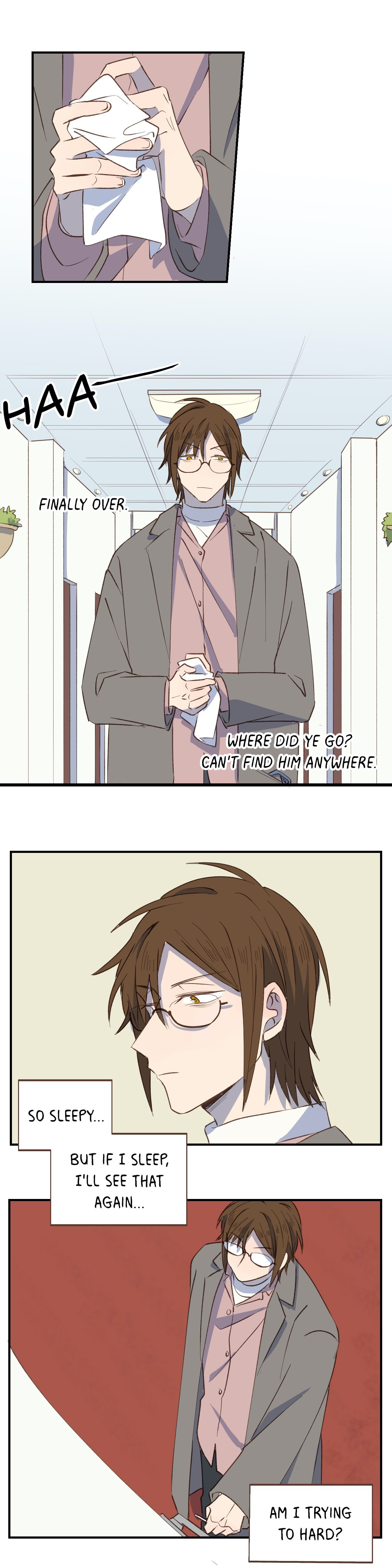 Spun Together Chapter 56 page 7 - 