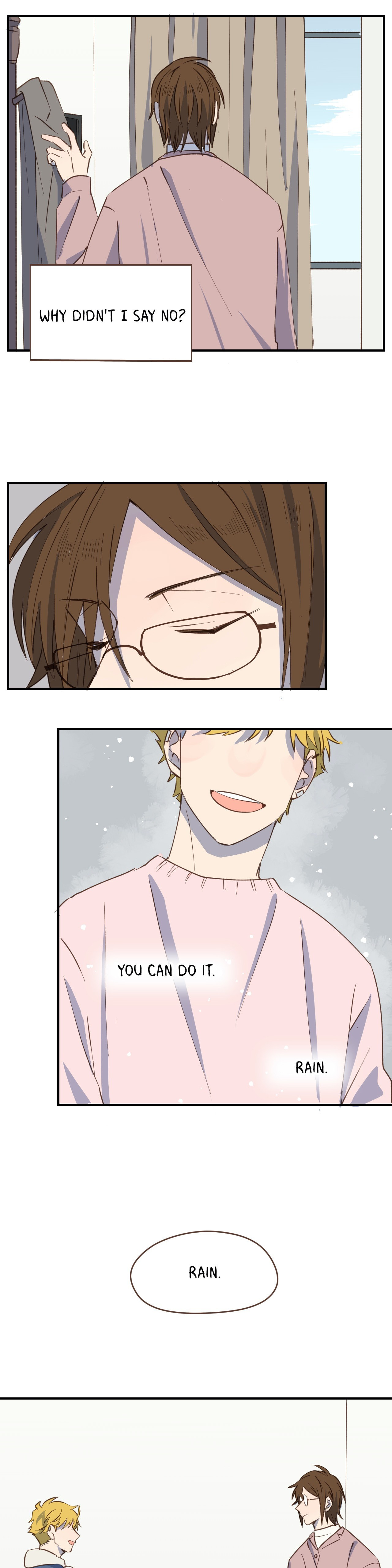 Spun Together Chapter 56 page 8 - 