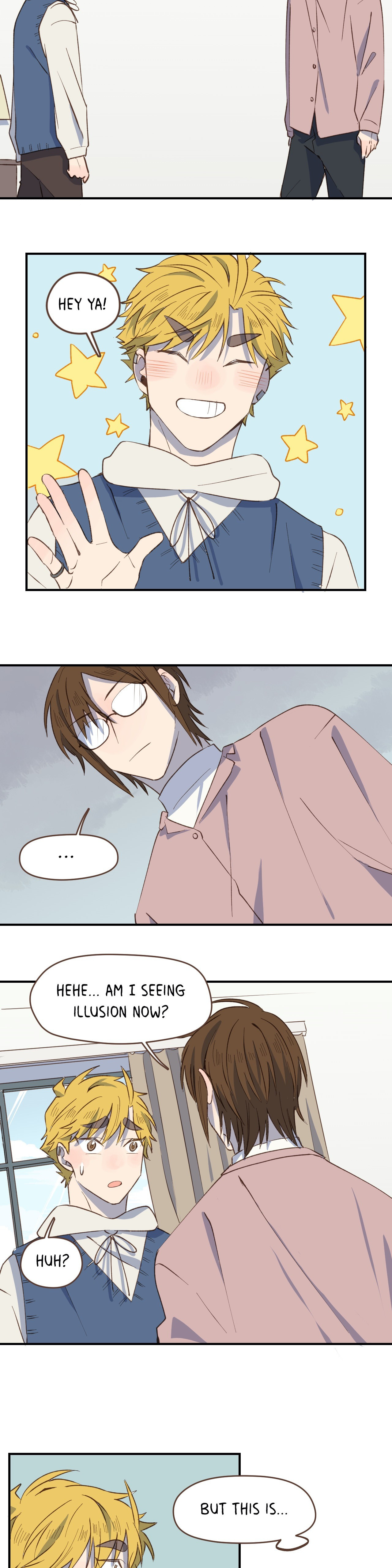 Spun Together Chapter 56 page 9 - 