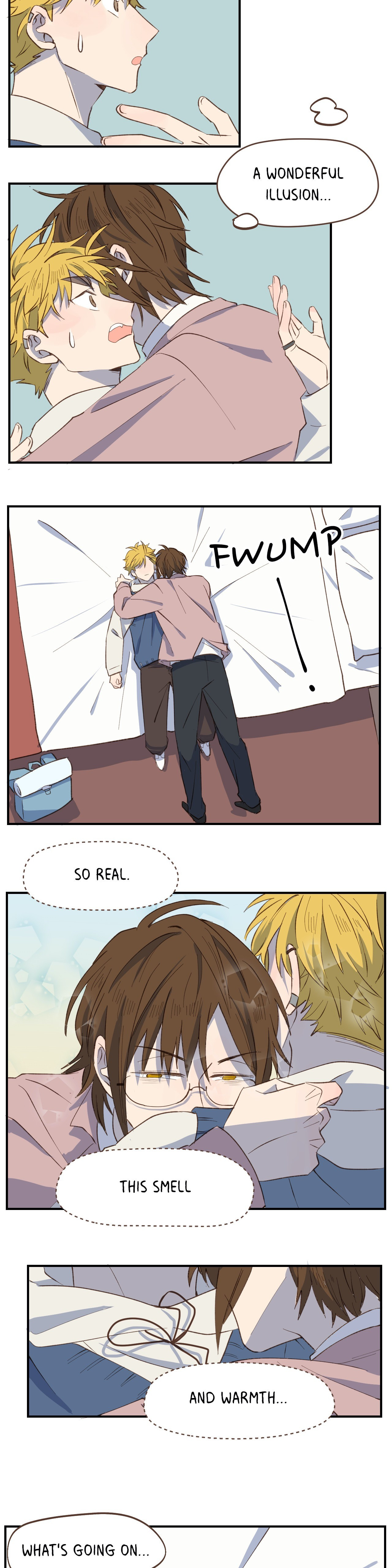 Spun Together Chapter 56 page 10 - 