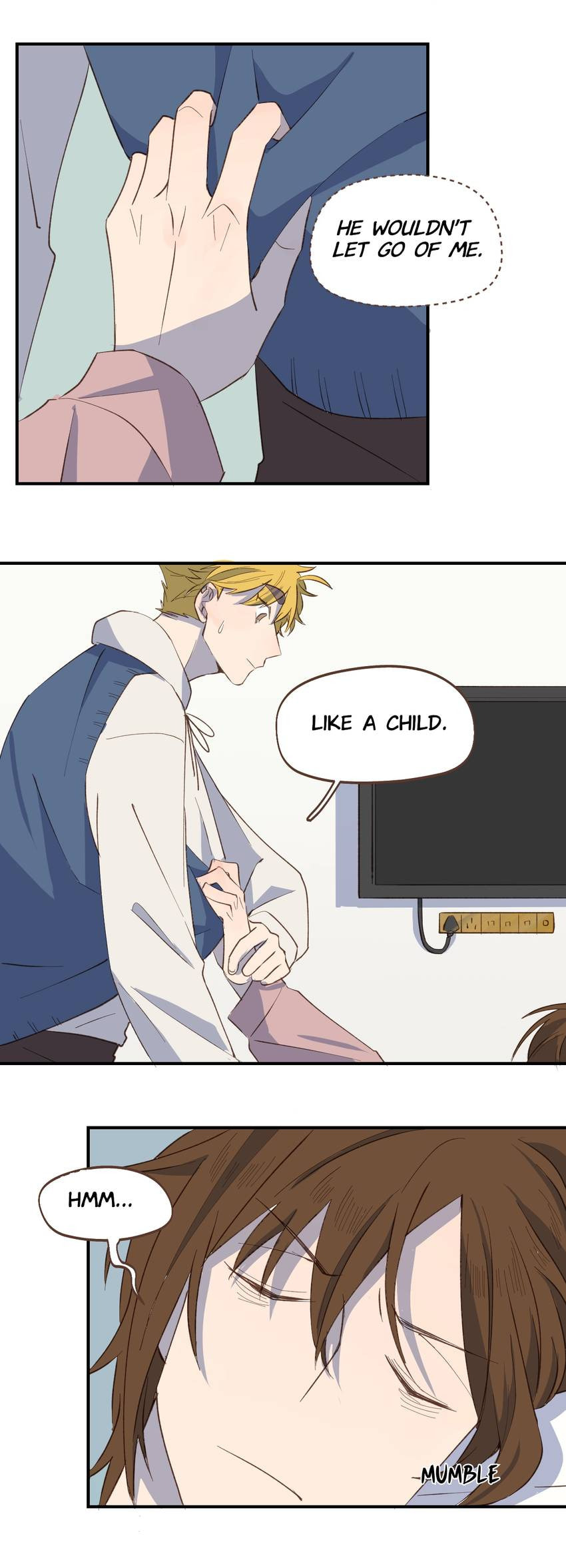 Spun Together Chapter 57 page 2 - 
