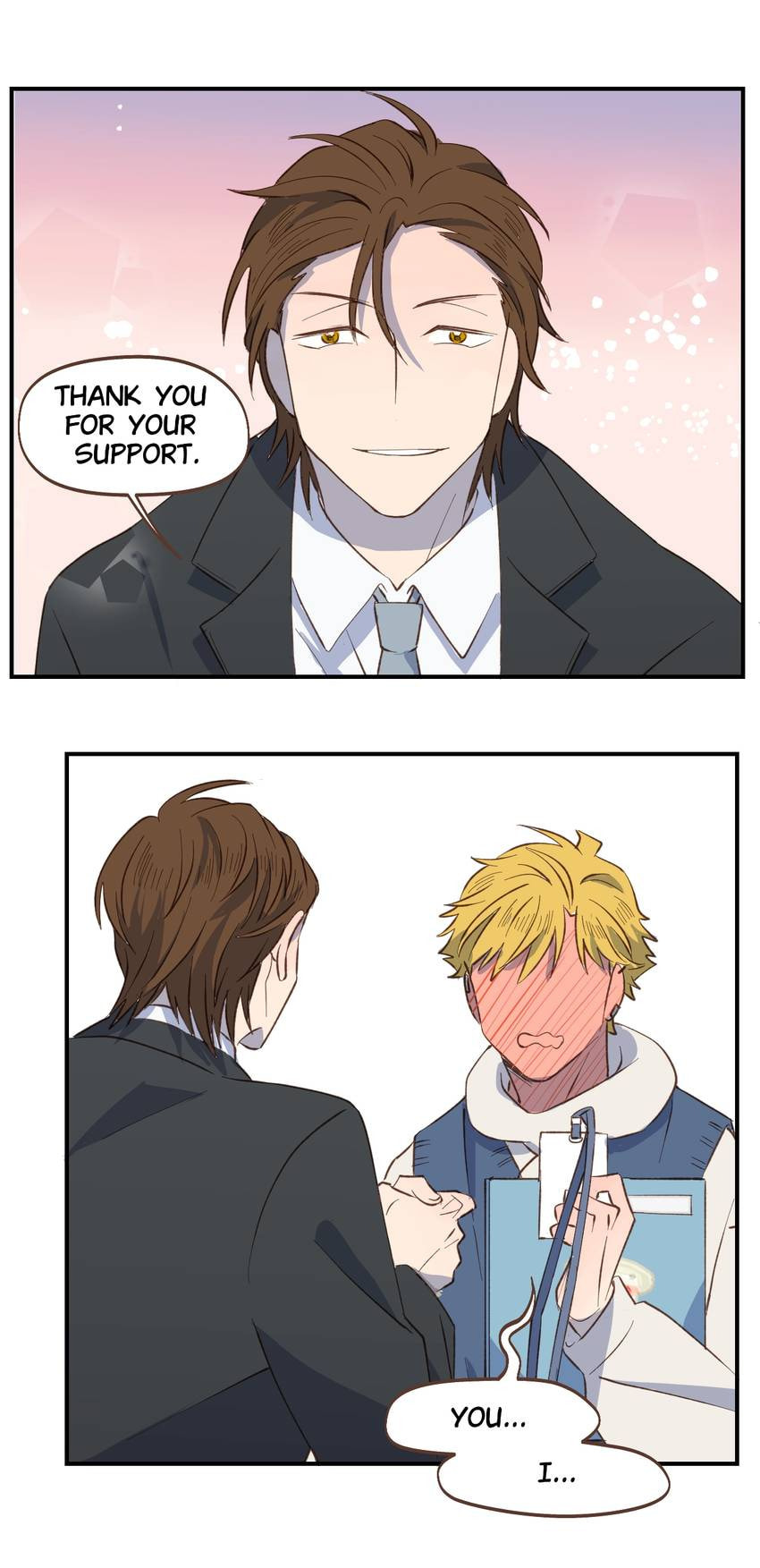 Spun Together Chapter 57 page 11 - 
