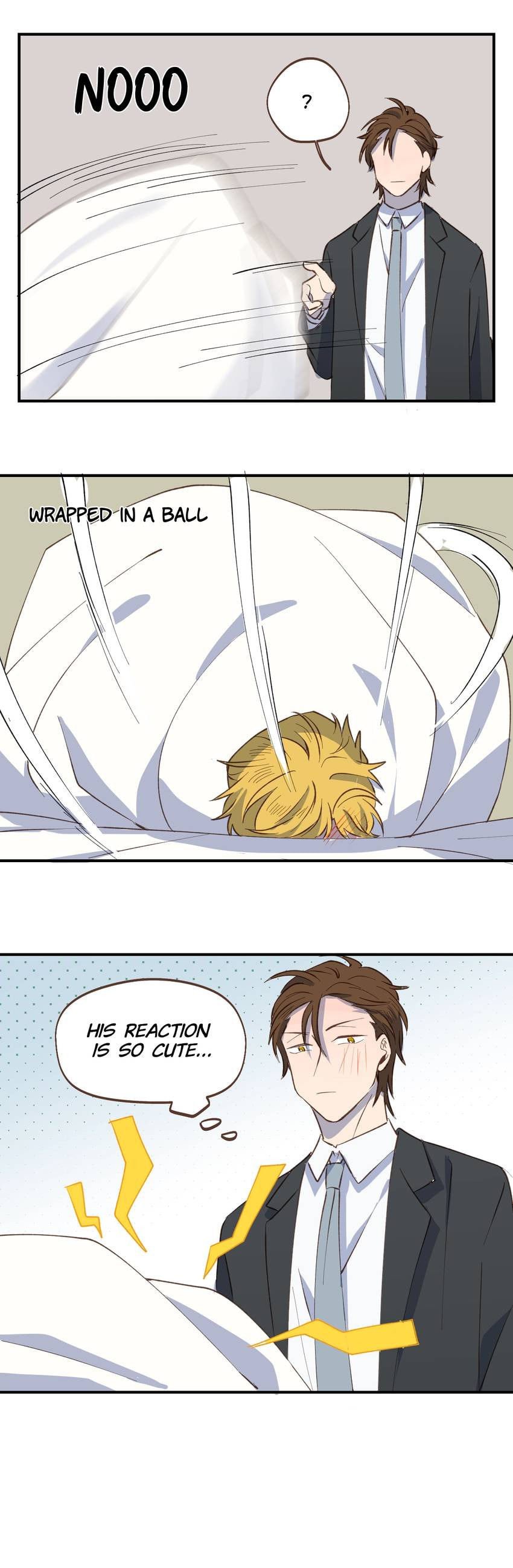Spun Together Chapter 57 page 12 - 