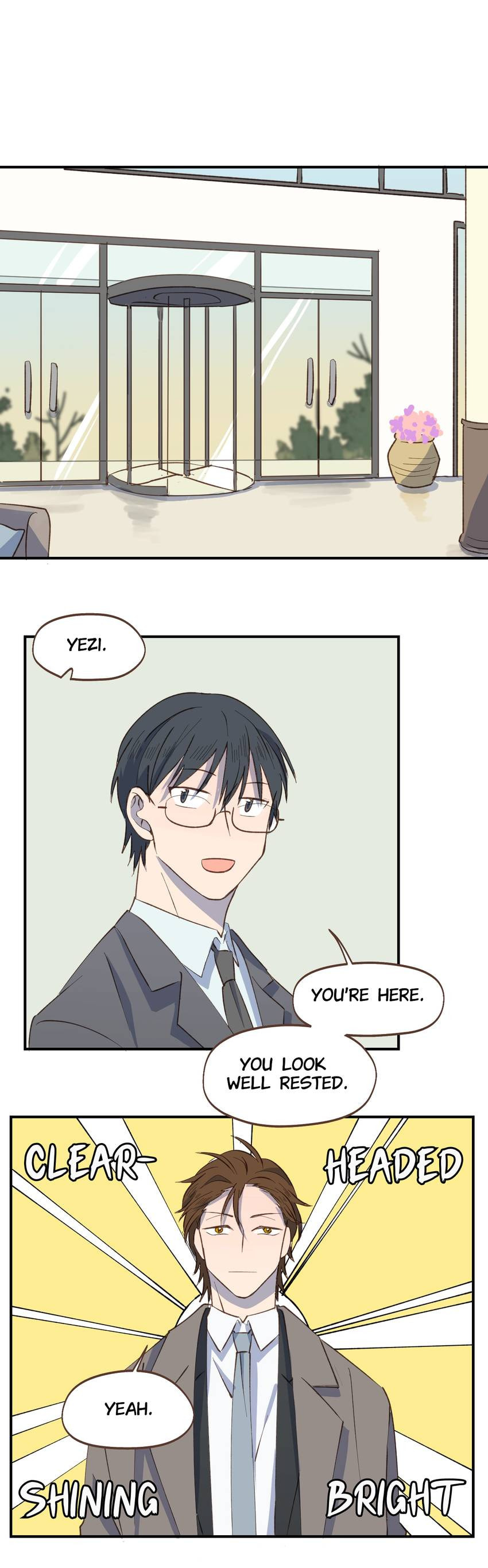 Spun Together Chapter 57 page 13 - 