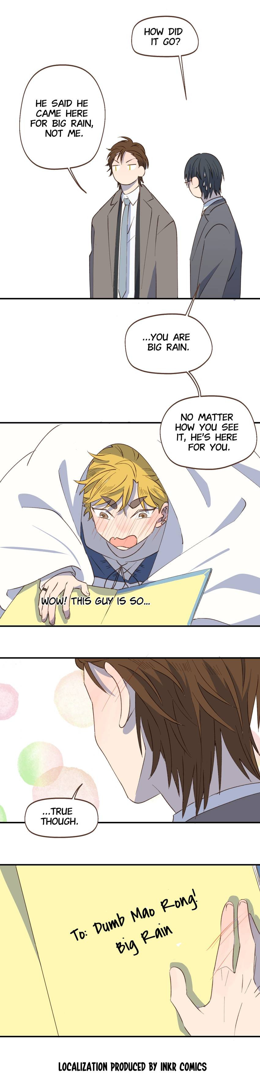 Spun Together Chapter 57 page 14 - 