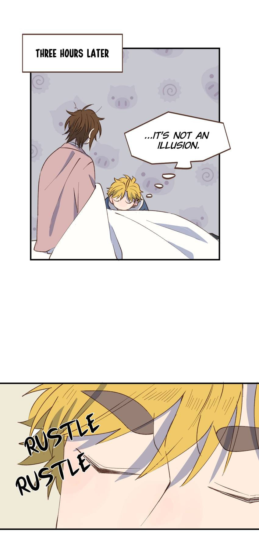 Spun Together Chapter 57 page 4 - 