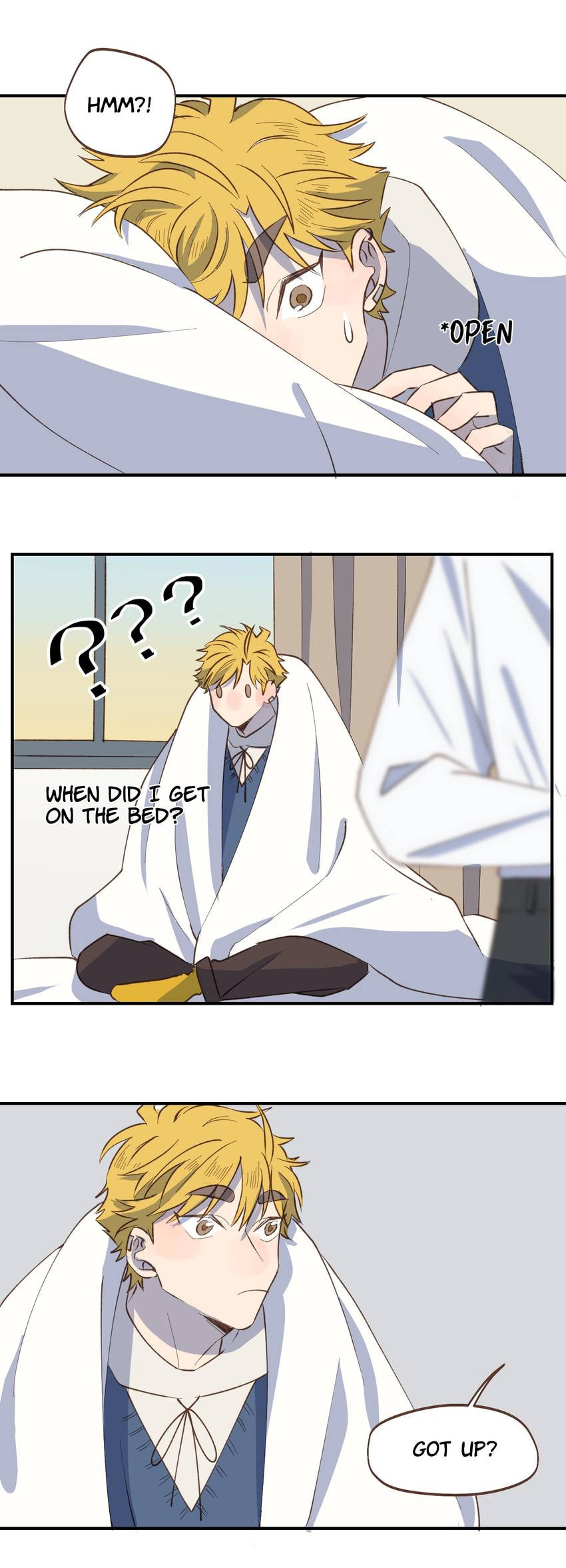 Spun Together Chapter 57 page 5 - 