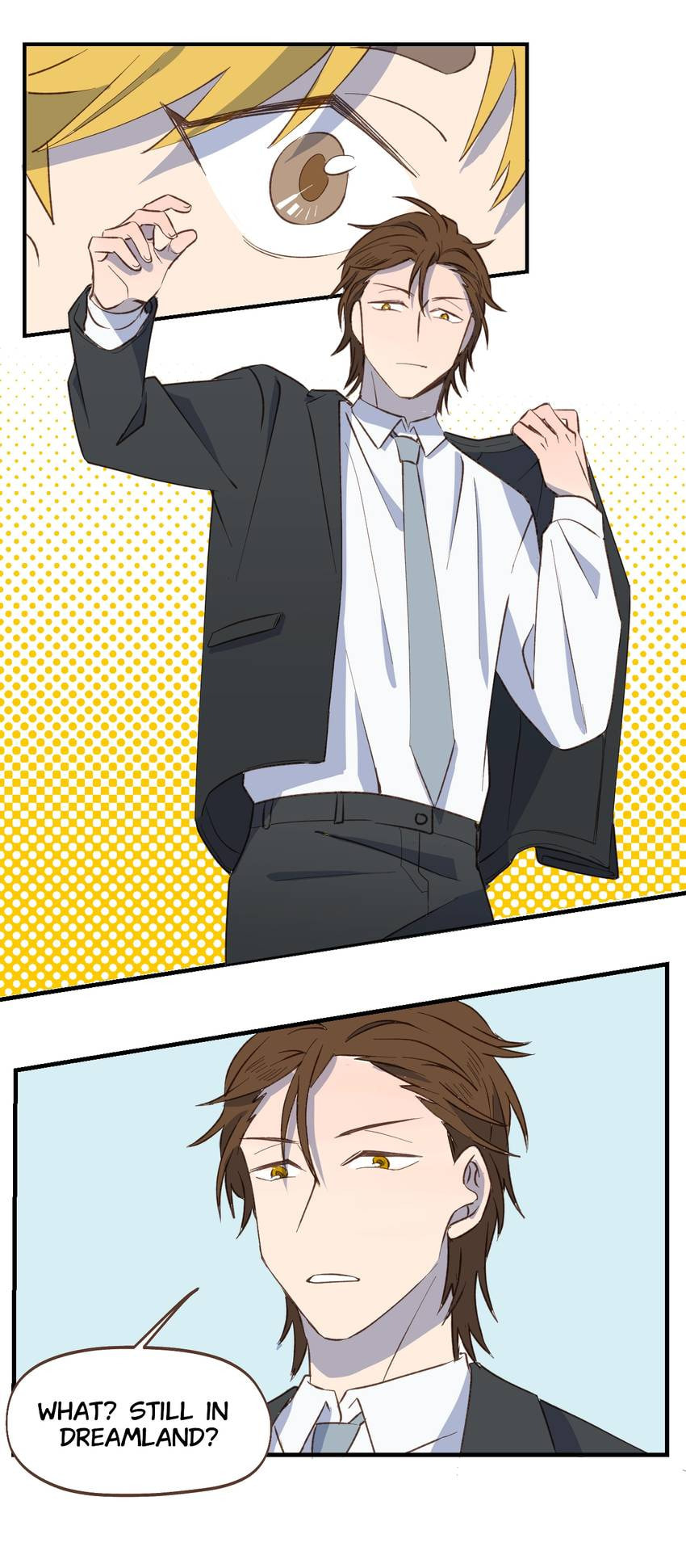 Spun Together Chapter 57 page 6 - 