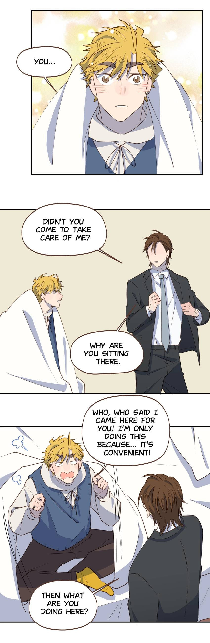 Spun Together Chapter 57 page 7 - 