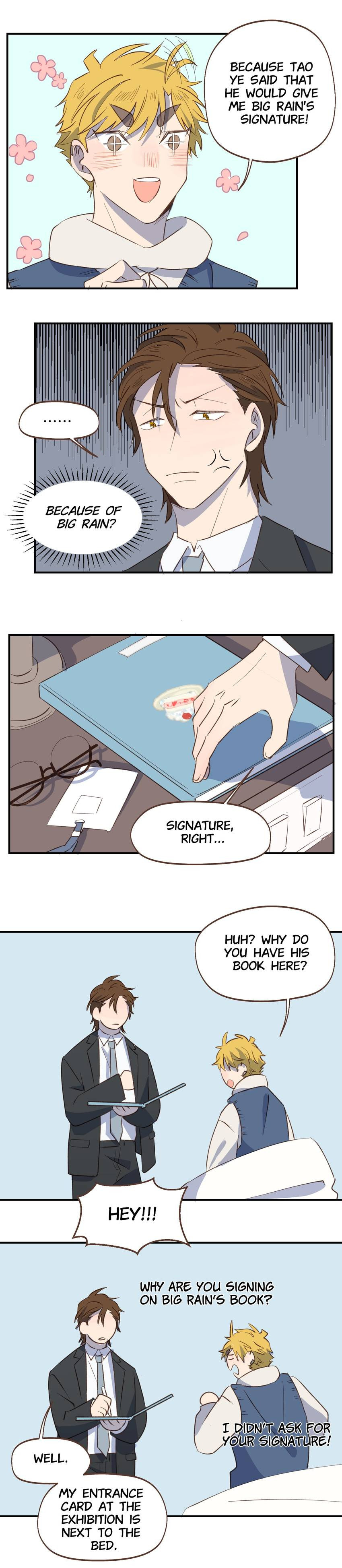 Spun Together Chapter 57 page 8 - 