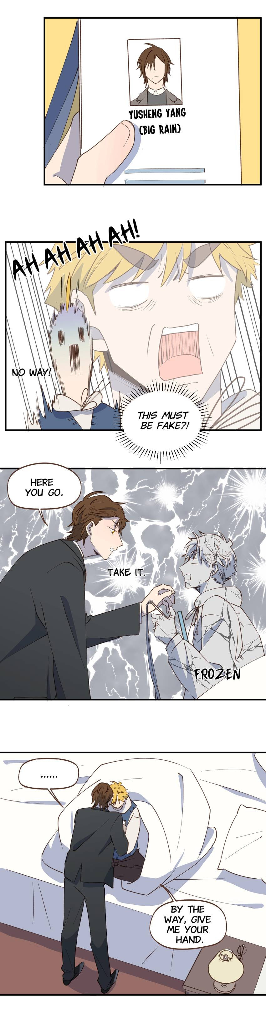 Spun Together Chapter 57 page 10 - 